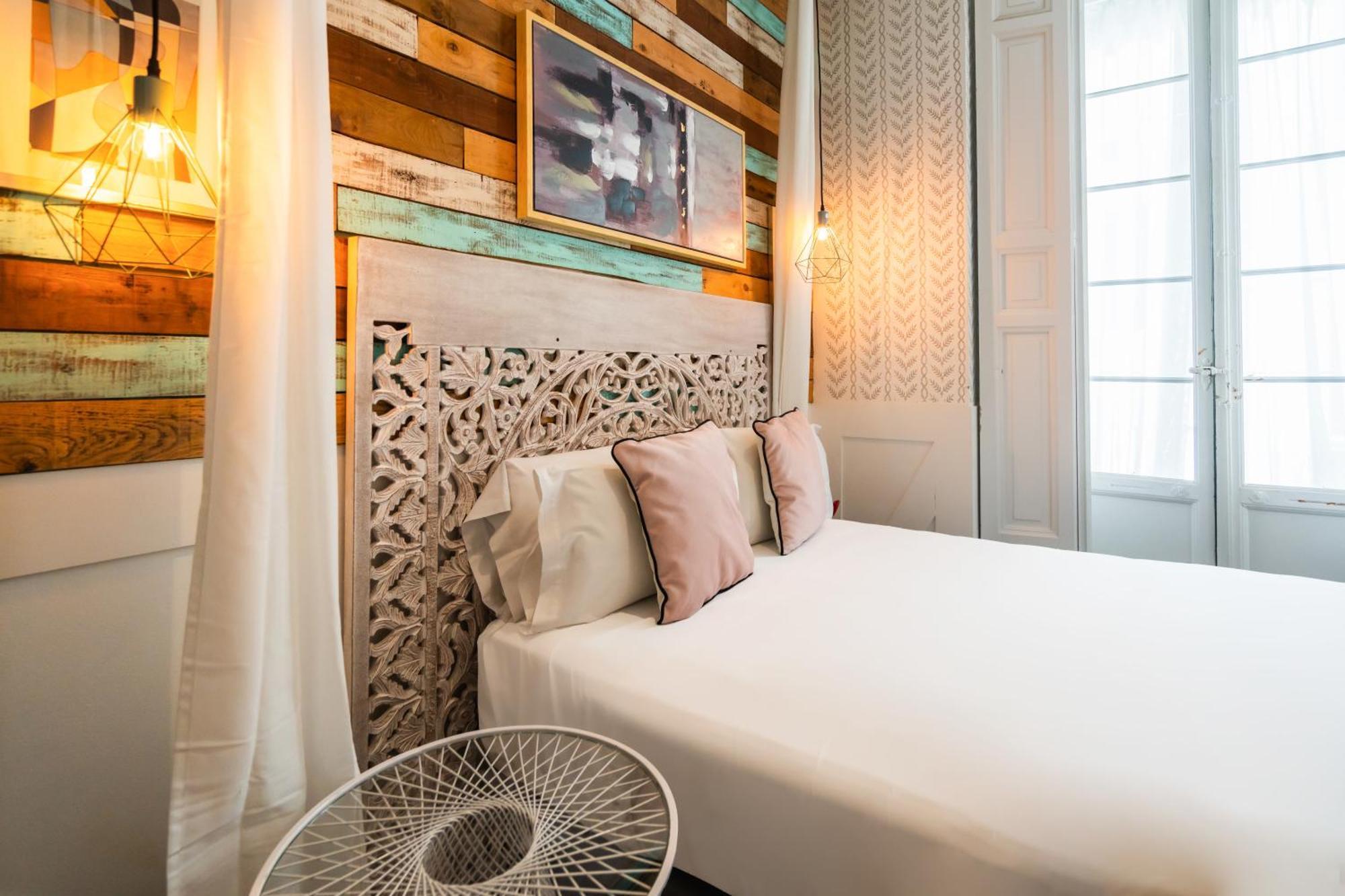 Hotel Life Gran Via Design Μαδρίτη Εξωτερικό φωτογραφία