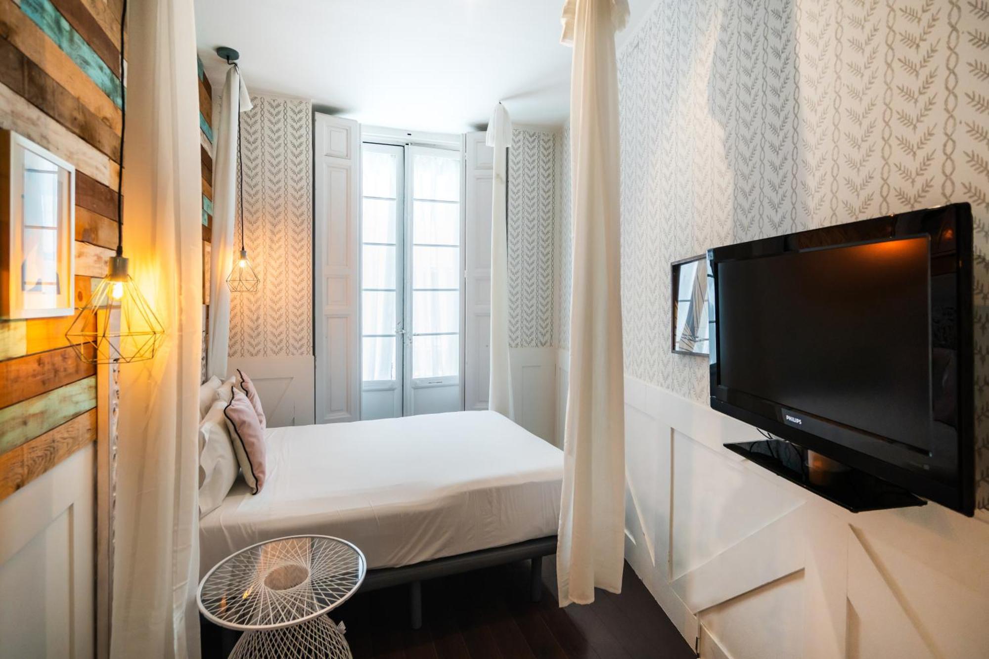 Hotel Life Gran Via Design Μαδρίτη Εξωτερικό φωτογραφία