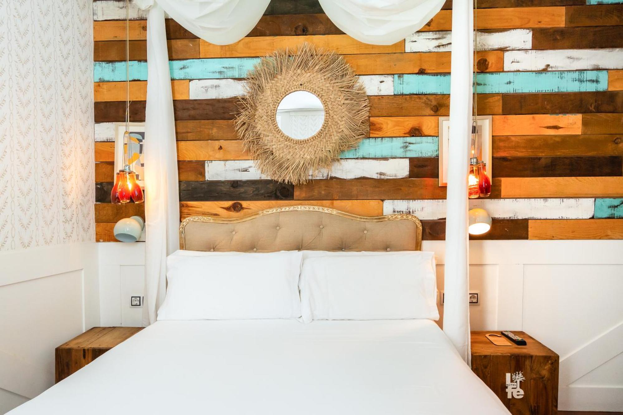 Hotel Life Gran Via Design Μαδρίτη Εξωτερικό φωτογραφία