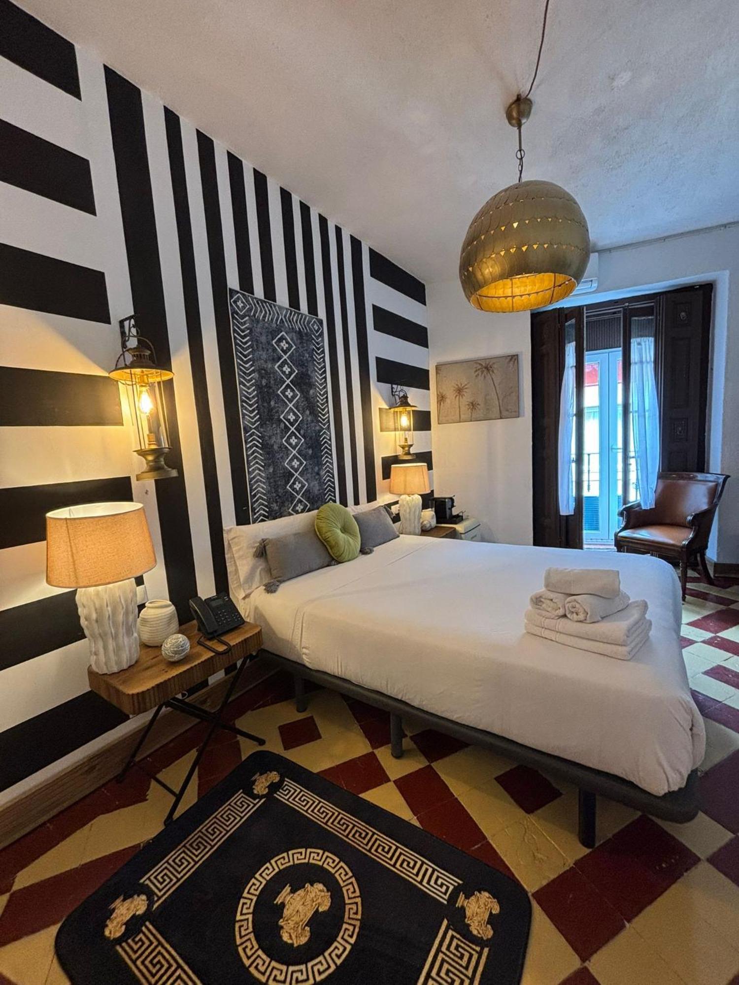 Hotel Life Gran Via Design Μαδρίτη Εξωτερικό φωτογραφία