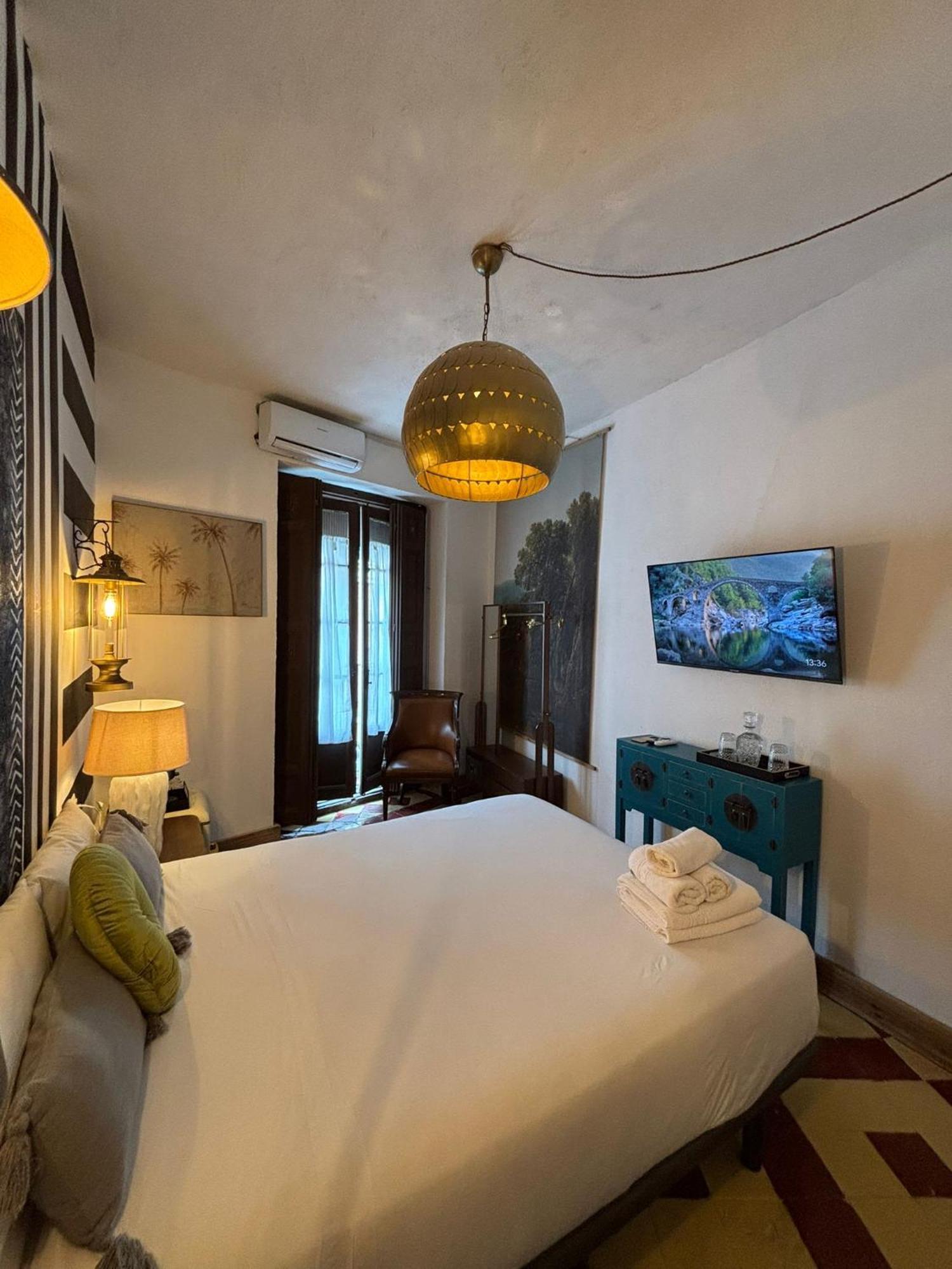 Hotel Life Gran Via Design Μαδρίτη Εξωτερικό φωτογραφία